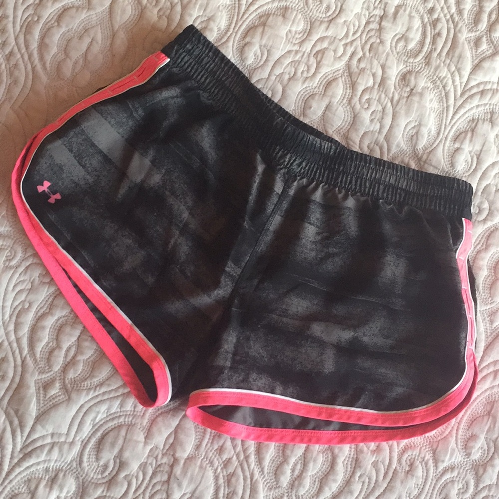 Under Armour women’s athletic shorts